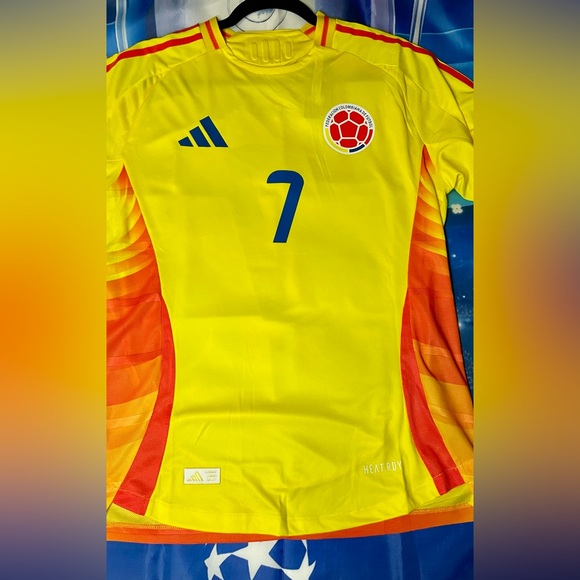 Soccer Jersey Adidas Colombia - Picture 2 of 10